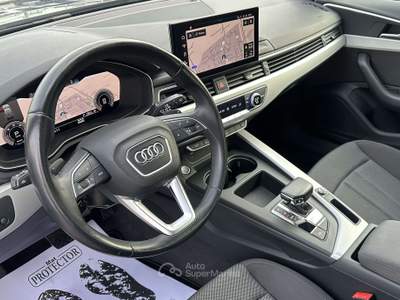 Audi A4 Avant 35 2.0 tdi mhev Advanced  163cv S-tronic Grigio usata Scorzè
