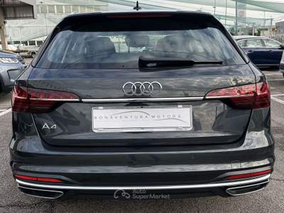 Audi A4 Avant 35 2.0 tdi mhev Advanced  163cv S-tronic Grigio usata Scorzè