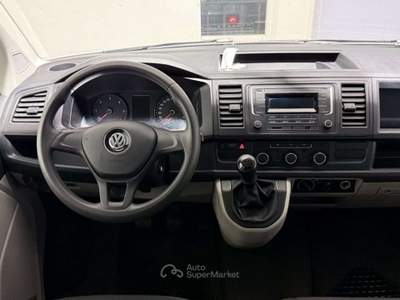 Volkswagen Multivan 2.0 TDI 102CV 9 posti Trendline Bianco usata Este