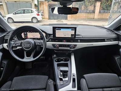 Audi A4 A4 allroad 40 TDI 190CV S tr. Bus. Evo. usata Veglie