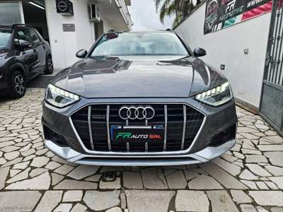 Audi A4 A4 allroad 40 TDI 190CV S tr. Bus. Evo. usata Veglie