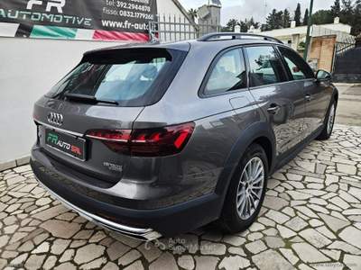 Audi A4 A4 allroad 40 TDI 190CV S tr. Bus. Evo. usata Veglie