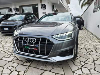 Audi A4 A4 allroad 40 TDI 190CV S tr. Bus. Evo. usata Veglie