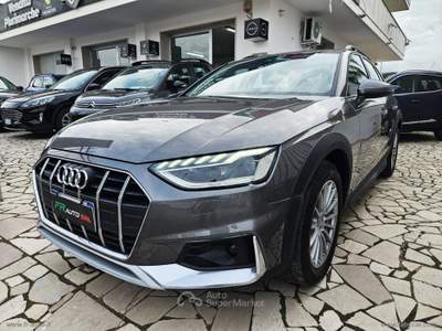 Audi A4 A4 allroad 40 TDI 190CV S tr. Bus. Evo. usata Veglie