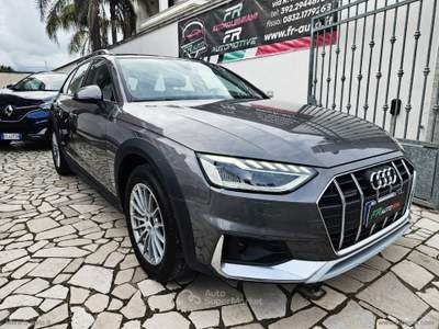 Audi A4 A4 allroad 40 TDI 190CV S tr. Bus. Evo. usata Veglie