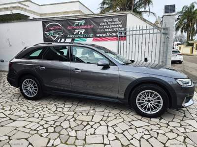 Audi A4 A4 allroad 40 TDI 190CV S tr. Bus. Evo. usata Veglie