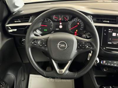 Opel Corsa CINGHIA FATTA PREZZO REALE Bianco usata CARESANABLOT