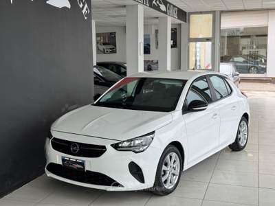 Opel Corsa CINGHIA FATTA PREZZO REALE Bianco usata CARESANABLOT