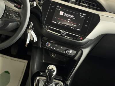 Opel Corsa CINGHIA FATTA PREZZO REALE Bianco usata CARESANABLOT