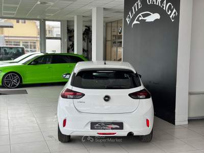 Opel Corsa CINGHIA FATTA PREZZO REALE Bianco usata CARESANABLOT