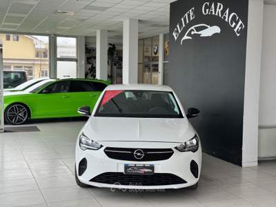 Opel Corsa CINGHIA FATTA PREZZO REALE Bianco usata CARESANABLOT