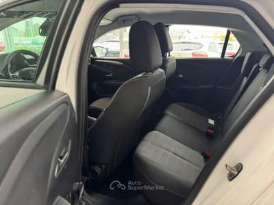 Opel Corsa CINGHIA FATTA PREZZO REALE Bianco usata CARESANABLOT