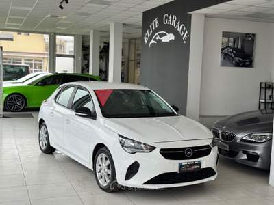 Opel Corsa CINGHIA FATTA PREZZO REALE Bianco usata CARESANABLOT