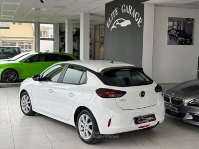 Opel Corsa CINGHIA FATTA PREZZO REALE Bianco usata CARESANABLOT
