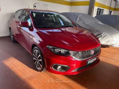 Fiat Tipo Tipo 5 porte 1.4 Lounge 95cv Rosso usata Mirano