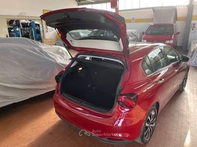 Fiat Tipo Tipo 5 porte 1.4 Lounge 95cv Rosso usata Mirano