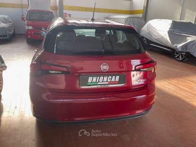 Fiat Tipo Tipo 5 porte 1.4 Lounge 95cv Rosso usata Mirano