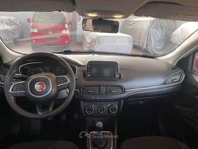 Fiat Tipo Tipo 5 porte 1.4 Lounge 95cv Rosso usata Mirano