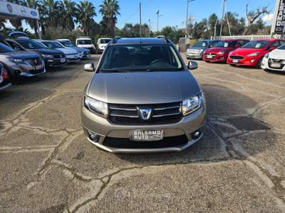 Dacia Logan Logan MCV 1.5 dCi 8V 90 CV Lauréate Grigio usata San Michele Salentino