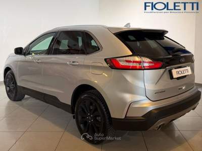 Ford Edge 2.0 ECOBLUE 238 CV AWD START&STOP AUT. TITANIUM Argento usata Manerbio