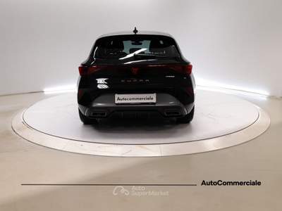 Cupra Leon 2.0 TDI DSG Nero usata Bologna