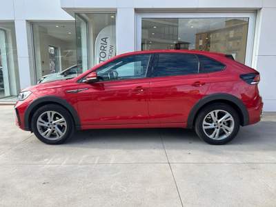 Volkswagen Taigo 1.5 TSI 150 CV C.AUTOMATICO R-LINE TETTUCCIO Rosso usata Brescia