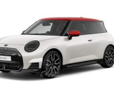 MINI Cooper E JCW Bianco usata Trento