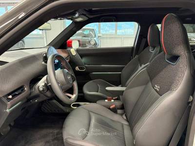MINI Cooper E JCW Bianco usata Trento