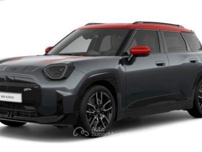 MINI Aceman Mini E JCW Grigio usata Trento