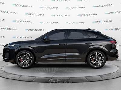 Audi Q3 SPB TFSI 150 kW quattro S tronic S Line Edition *COLORI VARI, PROMO AZZURRA* Nero usata Suzzara