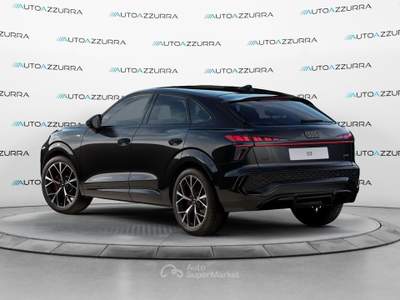 Audi Q3 SPB TFSI 150 kW quattro S tronic S Line Edition *COLORI VARI, PROMO AZZURRA* Nero usata Suzzara