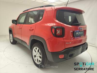 Jeep Renegade 2.0 mjt Longitude 4wd 140cv my16 Rosso usata Erba