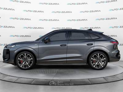 Audi Q3 SPB TFSI 150 kW quattro S tronic S Line Edition *COLORI VARI, PROMO AZZURRA* Grigio usata Suzzara