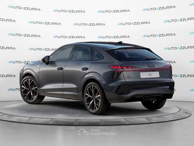 Audi Q3 SPB TFSI 150 kW quattro S tronic S Line Edition *COLORI VARI, PROMO AZZURRA* Grigio usata Suzzara