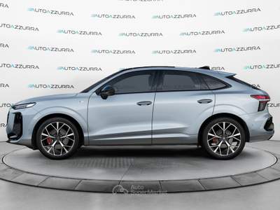 Audi Q3 SPB TFSI 150 kW quattro S tronic S Line Edition *COLORI VARI, PROMO AZZURRA* Nero usata Suzzara