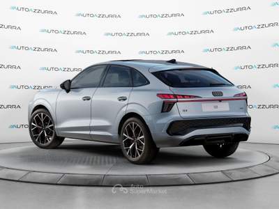 Audi Q3 SPB TFSI 150 kW quattro S tronic S Line Edition *COLORI VARI, PROMO AZZURRA* Nero usata Suzzara