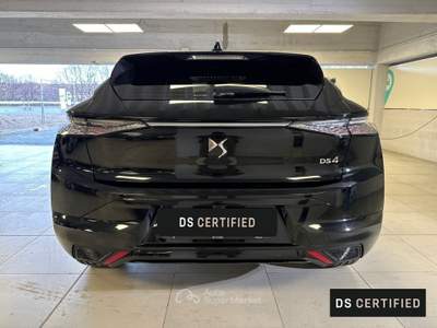 DS Automobiles DS 4 PureTech 130 Automatico Pallas Nero usata Milano