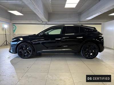 DS Automobiles DS 4 PureTech 130 Automatico Pallas Nero usata Milano