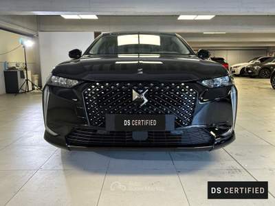 DS Automobiles DS 4 PureTech 130 Automatico Pallas Nero usata Milano