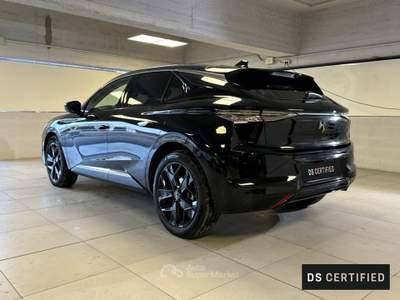 DS Automobiles DS 4 PureTech 130 Automatico Pallas Nero usata Milano
