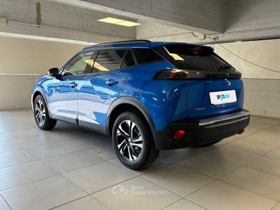 Peugeot 2008 BlueHDi 130 EAT8 Allure Pack S/S aut. Blu/Azzurro usata Milano