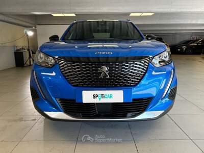 Peugeot 2008 BlueHDi 130 EAT8 Allure Pack S/S aut. Blu/Azzurro usata Milano