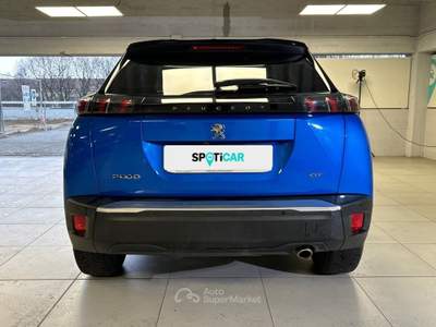 Peugeot 2008 BlueHDi 130 EAT8 GT S/S aut. Blu/Azzurro usata Milano