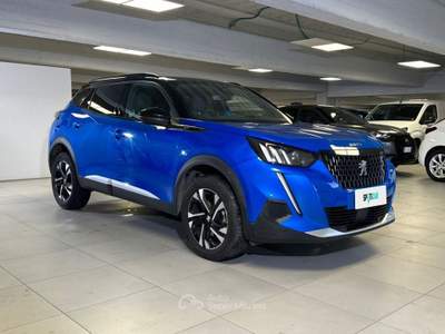 Peugeot 2008 BlueHDi 130 EAT8 GT S/S aut. Blu/Azzurro usata Milano