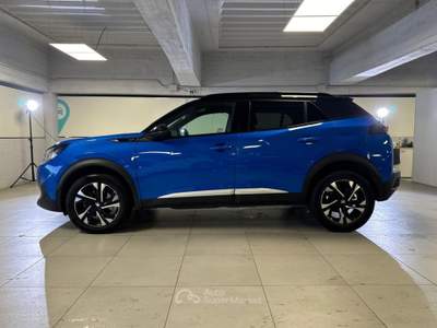 Peugeot 2008 BlueHDi 130 EAT8 GT S/S aut. Blu/Azzurro usata Milano