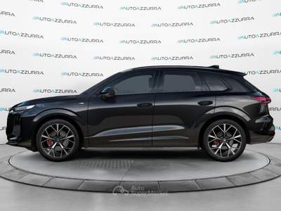 Audi Q3 TDI 110 kW S tronic S Line Edition *TETTO, COLORI VARI, PROMO AZZURRA* Grigio usata Suzzara