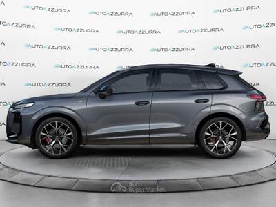 Audi Q3 TDI 110 kW S tronic S Line Edition *TETTO, COLORI VARI, PROMO AZZURRA* Grigio usata Suzzara