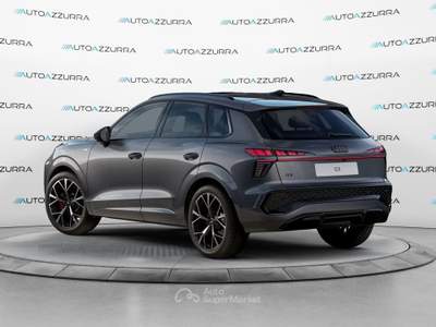 Audi Q3 TDI 110 kW S tronic S Line Edition *TETTO, COLORI VARI, PROMO AZZURRA* Grigio usata Suzzara