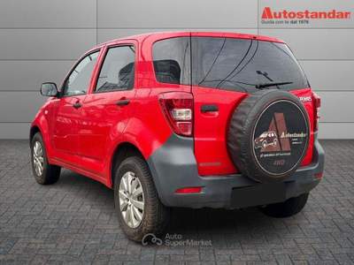 Daihatsu Terios 2ª serie 1.3 4WD CX Rosso usata Torino