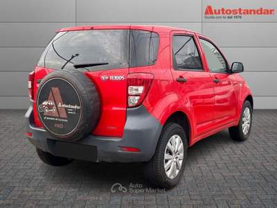 Daihatsu Terios 2ª serie 1.3 4WD CX Rosso usata Torino